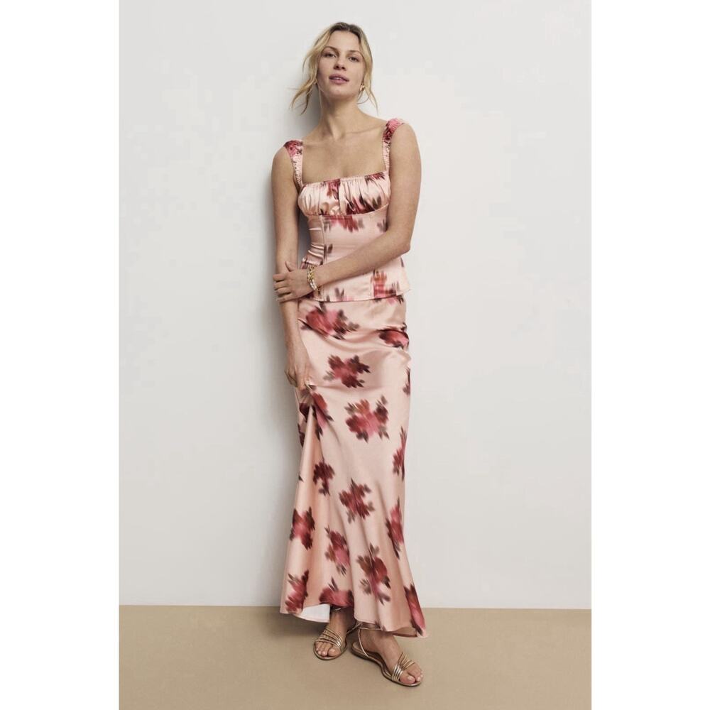 WEWOREWHAT Slip Skirt